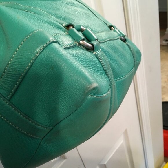 Antonio Milani Carry-All Leather Hobo - Picture 13 of 13